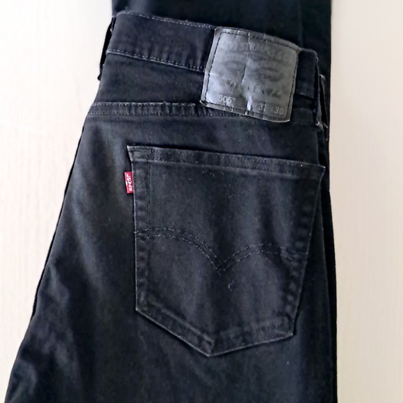 Levis mens jeans - Picture 2 of 5